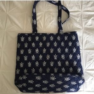 Vera Bradley Sea Turtle Tote